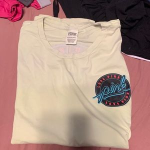 Pink, extra small t-shirt